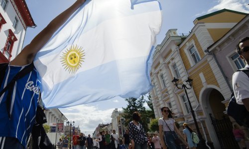 Argentina zahtjeva: Deportirajte divljake koji su napali hrvatske navijače