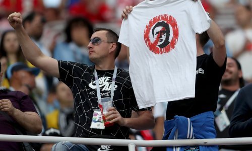 Prekriženi Zdravko Mamić osvanuo na tribinama uoči velikog sudara s Argentinom!