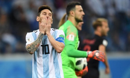 Ovakve optužbe zaista nisu normalne: Zbog toga treba Messija izbaciti iz reprezentacije!