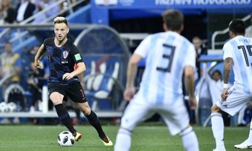 Rakitićev najgori mogući 'poklon'; valjda mu Messi to neće zamjeriti