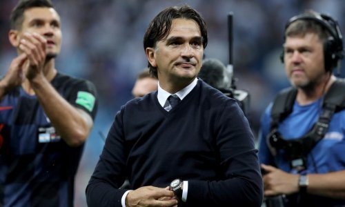Ovim riječima pokušao je Zlatko Dalić objasniti brodolom protiv Španjolske
