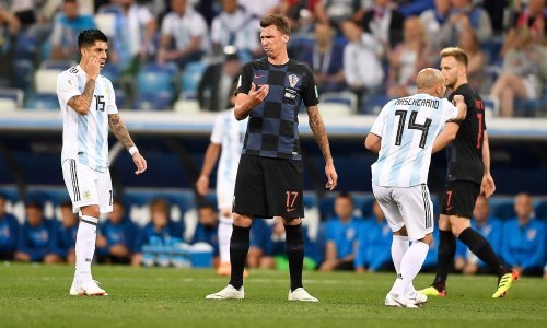 Mandžukić odabrao 'igrača utakmice': To pokazuje kakva je ovo generacija Hrvatske!