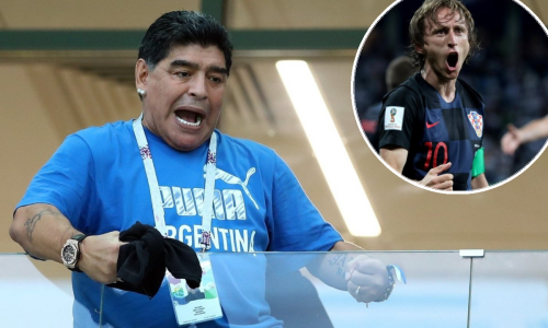 Maradoni prisjela utakmica s Hrvatskom: Suze i strašan bijes nogometne legende!