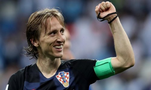 Modrić govorio o velikom finalu, Zlatnoj lopti, ali i ratu, kritičarima, Đokoviću te pokojnom Turini