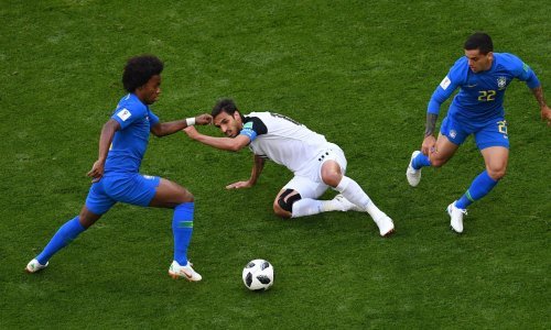 Coutinho i Neymar tek u sudačkoj nadoknadi slomili Kostarikance