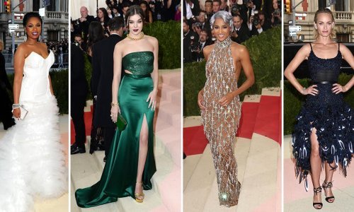 Za najveći modni događaj odabrale haljine iz H&M-a