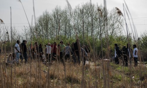 Slovenci razvili računalnu igru s migrantima i žicom te pozvali vladu da je ukloni