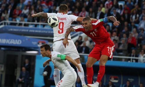 Xhaka i Shaqiri presudili Srbiji; Švicarci blizu osmine finala, a 'orlovi' se moraju vaditi protiv Brazila