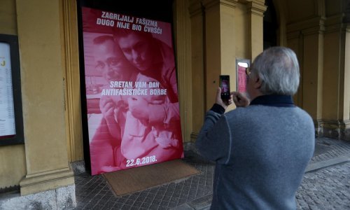 Hasanbegović i Bujanec 'čestitali' Dan antifašističke borbe