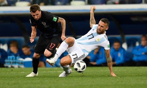 Argentina bi mogla ispasti baš zbog prljave igre protiv Hrvatske!