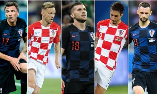 Ove igrače Zlatko Dalić sigurno neće koristiti protiv Islanda!