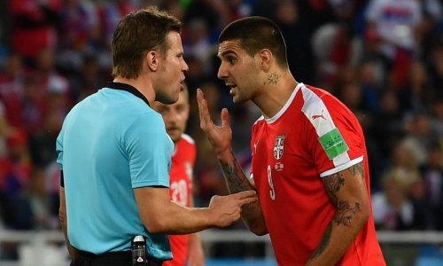 Srbi se osjećaju oštećenima i pozivaju se na suđenje hrvatskoj reprezentaciji: Nije pošteno!