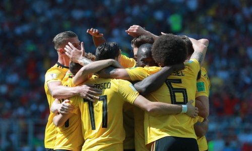 Belgija na krilima Hazarda i Lukakua u sjajnoj golijadi pregazila Tunižane!