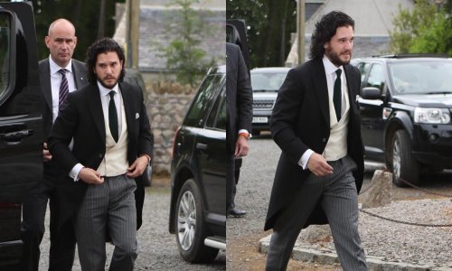 Kit Harington izrekao sudbonosno 'da' kolegici iz serije 'Igra prijestolja'