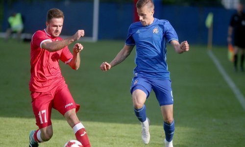 Dinamo na otvaranju nove sezone uvjerljivo do pobjede nad Rabotničkim iz Skoplja