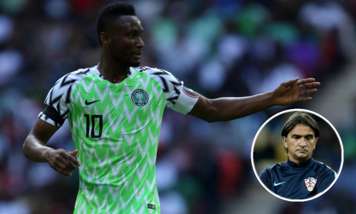 Nigerijski kapetan naljutio se na izbornika Dalića; njegova je reakcija očekivana, ali...