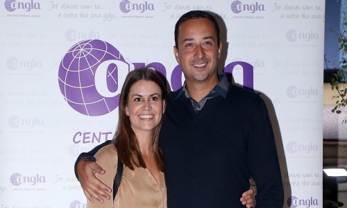 Zlata Mück Sušec i suprug Saša dočekali drugo dijete