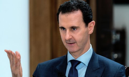 Asad: Bajke o kemijskom oružju izgovor su za stranu intervenciju