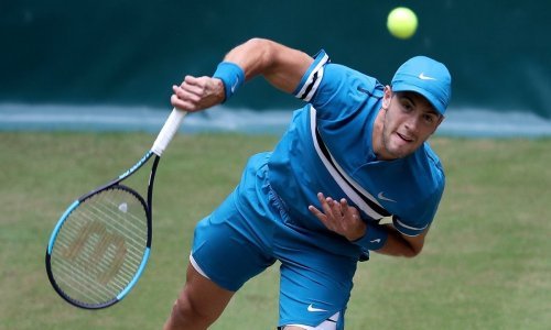 Ovakav debakl nismo očekivali; šokantan poraz Borne Ćorića, a ispala je i Petra Martić