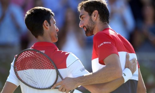 Čilić rastužio Đokovića: Ovako je srpski tenisač komentirao dramatičan poraz!