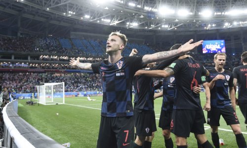 Doznali smo zašto je Ivan Rakitić baš ovom navijaču žurio pokloniti vrijedni dres nakon Argentine