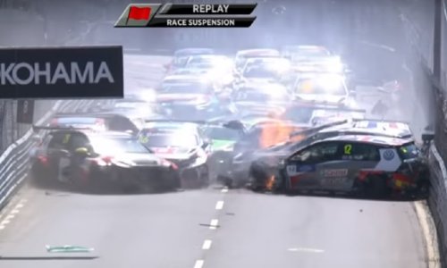 Ovakav masovni sudar nije viđen još od Belgije 1998. godine!