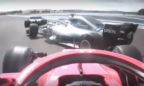 Mercedes na nogama zbog incidenta: Kakvu je to kaznu Vettel dobio!?