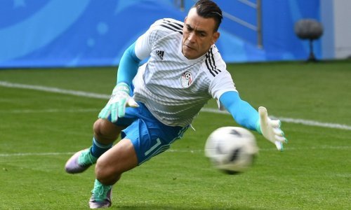 Legenda 'faraona' ulazak u nogometnu povijest proslavio obranivši jedanaesterac