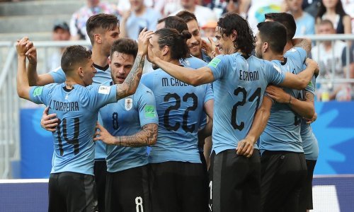 Urugvajci razotkrili sve slabosti Rusa i u utakmici za prvo mjesto uvjerljivo ih nadigrali