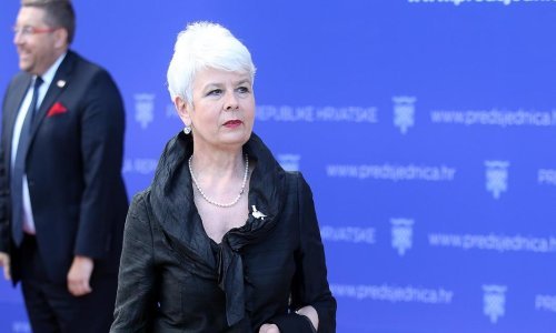 'Sjećanja za laku noć': Jadranka Kosor oduševila fotografijom iz studentskih dana