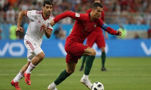 Iranci u dramatičnom susretu zamalo izbacili Ronalda i njegove Portugalce