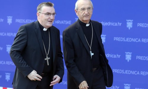 Puljić umirovljenje Bozanića nazvao dezinformacijama