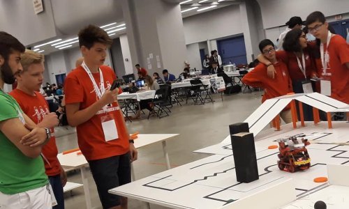 Mladi hrvatski robotičari osvojili dva svjetska zlata