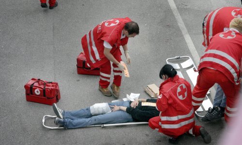 Željeznička nesreća u Austriji, ima ozlijeđenih