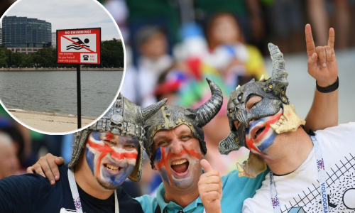 Čiji će navijači prije prekršiti strogu zabranu, Islanđani ili Hrvati?
