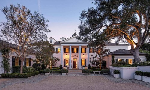 Zavirite u megalomanski dom slavnog glumca vrijedan 296,8 milijuna kuna