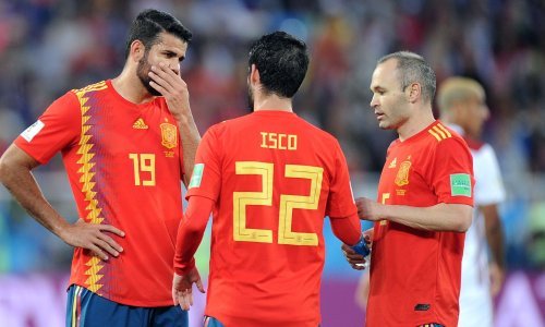 Zabrinuti Španjolci na korak do okršaja s Hrvatskom na SP-u: Zreli smo da nas netko pregazi!