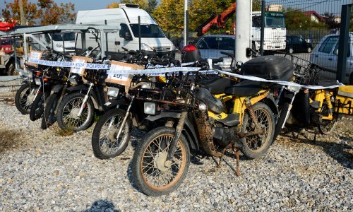 U subotu nova dražba vozila i motora u TRCZ-u. Evo što se nudi