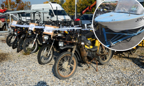 Država prodaje vozni park: Čak 192 vozila ide na bubanj, neka i za 200 kuna