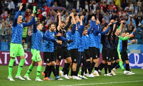 Nakon ovoga što je objavio poznati američki portal o hrvatskoj reprezentaciji svaki komentar je suvišan!