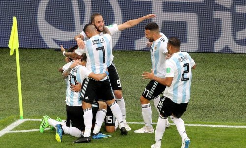 Argentina se jedva spasila i zahvaljujući Hrvatskoj prošla u osminu finala!