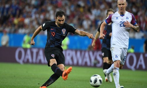 Za sve one koji su sumnjali u 'rezerve' strijelac Badelj je imao jednu jasnu poruku