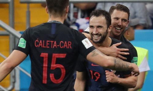 Badelj i Perišić šokirali Islanđane, hrvatska bajka u Rusiji nastavljena novom pobjedom!