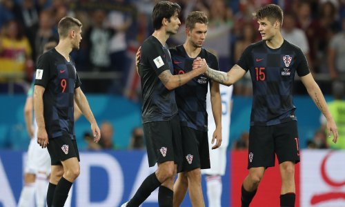 Hrvatska reprezentacija hit u susjedstvu; evo što pišu Talijani, Srbi, Slovenci, Bosanci...
