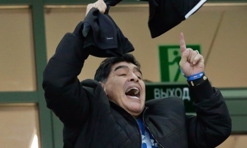 Veliki udarac za Maradonu; ovakvoj šokantnoj reakciji iz Fife 'Mali zeleni' se nije nadao