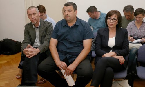 Na suđenju bivšoj županici Lovrić Merzel još jedan okrivljenik priznao i nagodio se