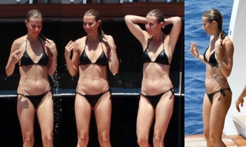 Na ovim trbušnjacima lijepoj oskarovki bi pozavidjele i mnoge sportašice