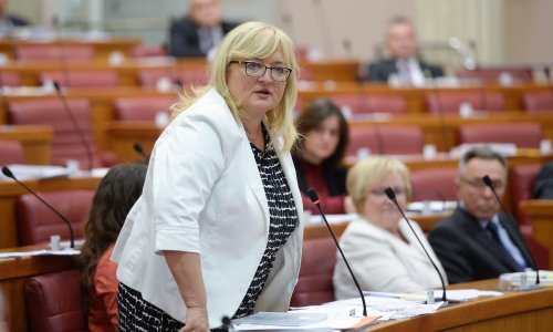 Ines Strenja Linić 'za dobro jutro' dobila dvije opomene od Jandrokovića