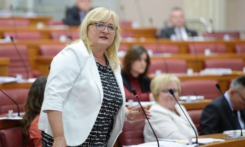 Vlada smijenila Ines Strenju-Linić iz Upravnog vijeća riječke bolnice