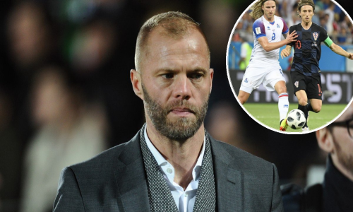 Najveća legenda islandskog nogometa kratko i jasno rekla što misli o Hrvatskoj!